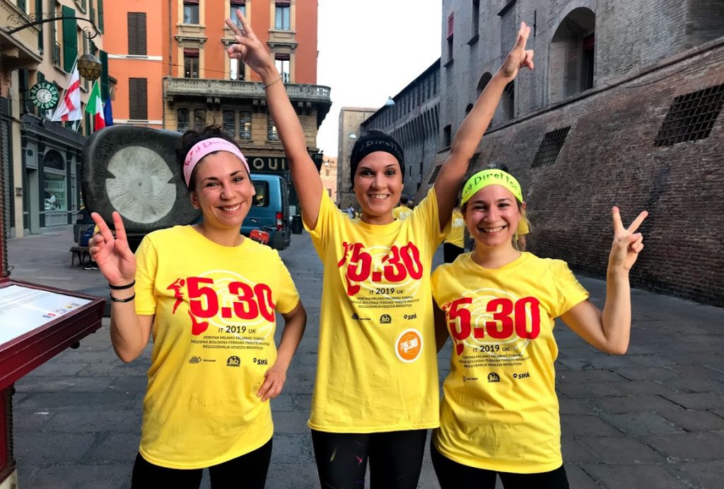 Podio 2021